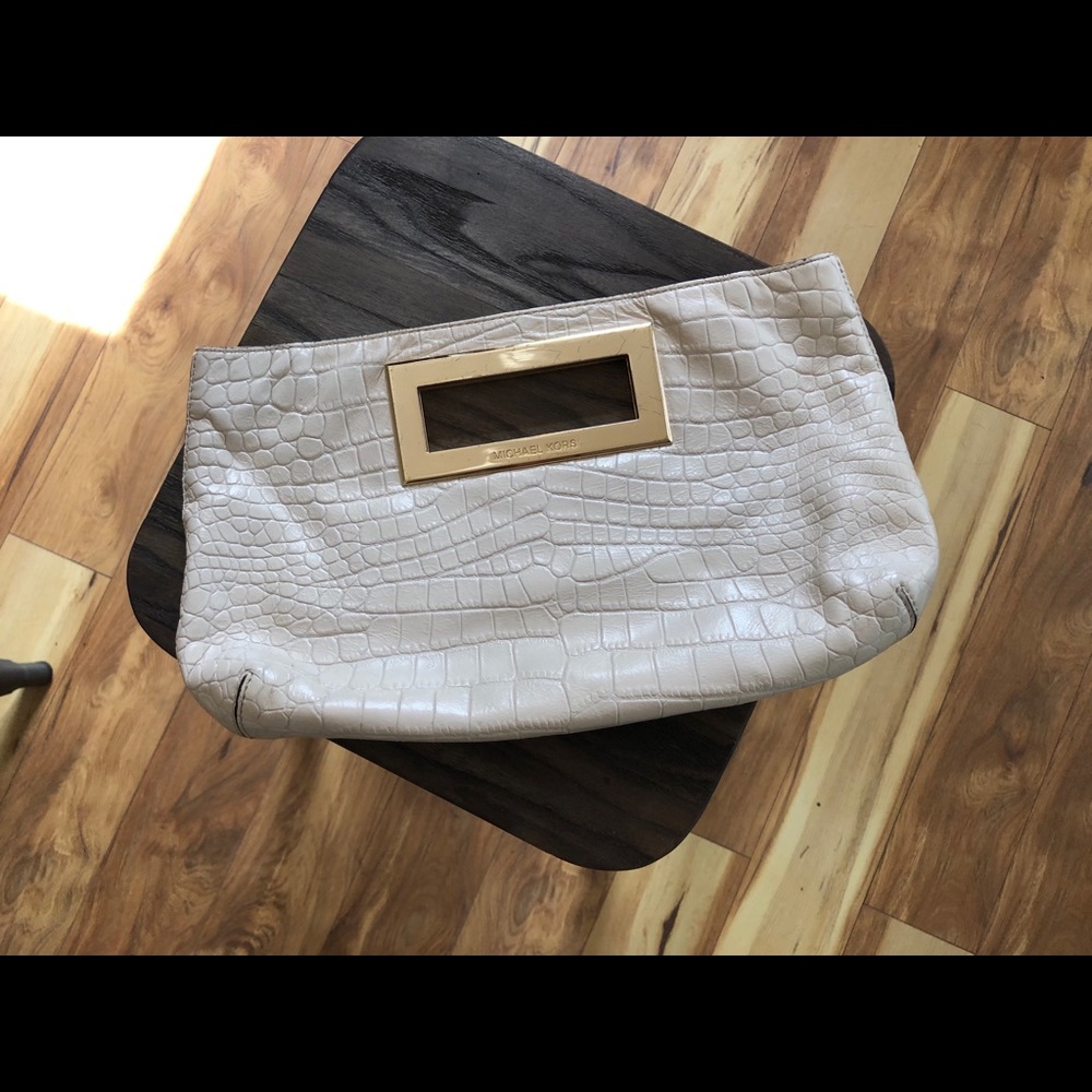 Michael Kors MK Clutch